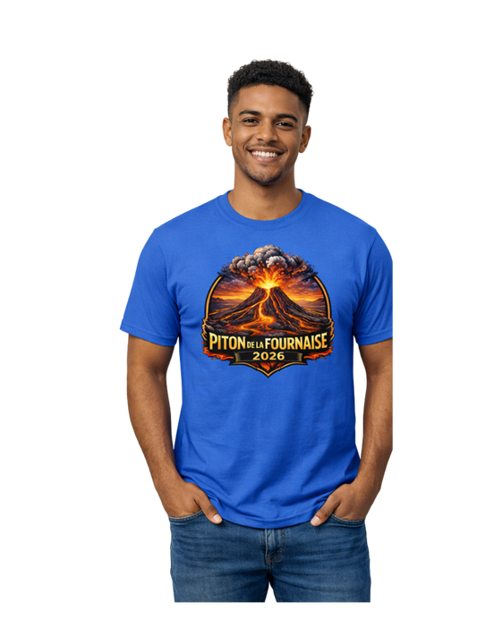 Édition Spéciale Piton de la Fournaise 2026