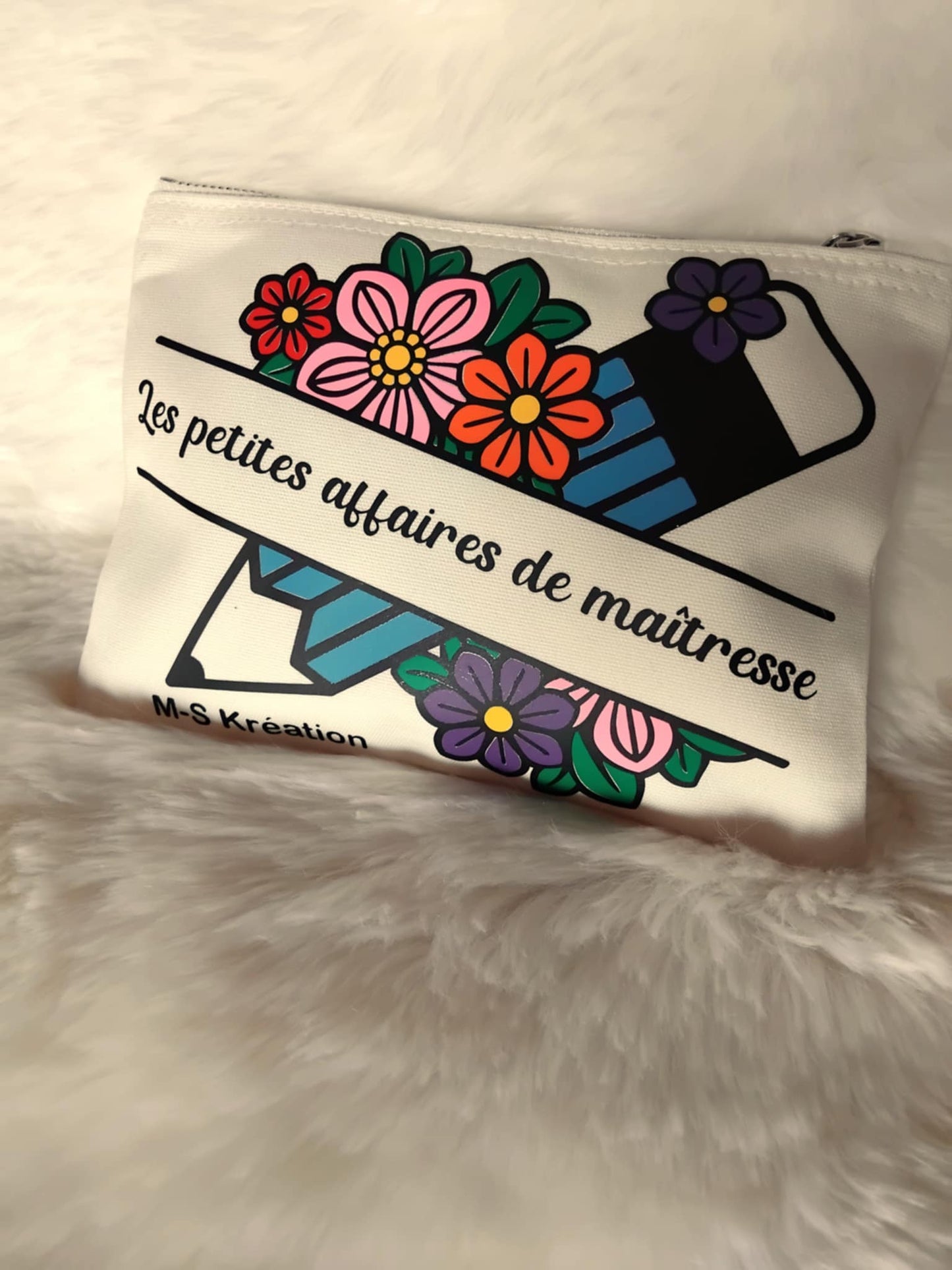 Lot Tote Bag Cadeaux maîtresse ou ATSEM - nounou