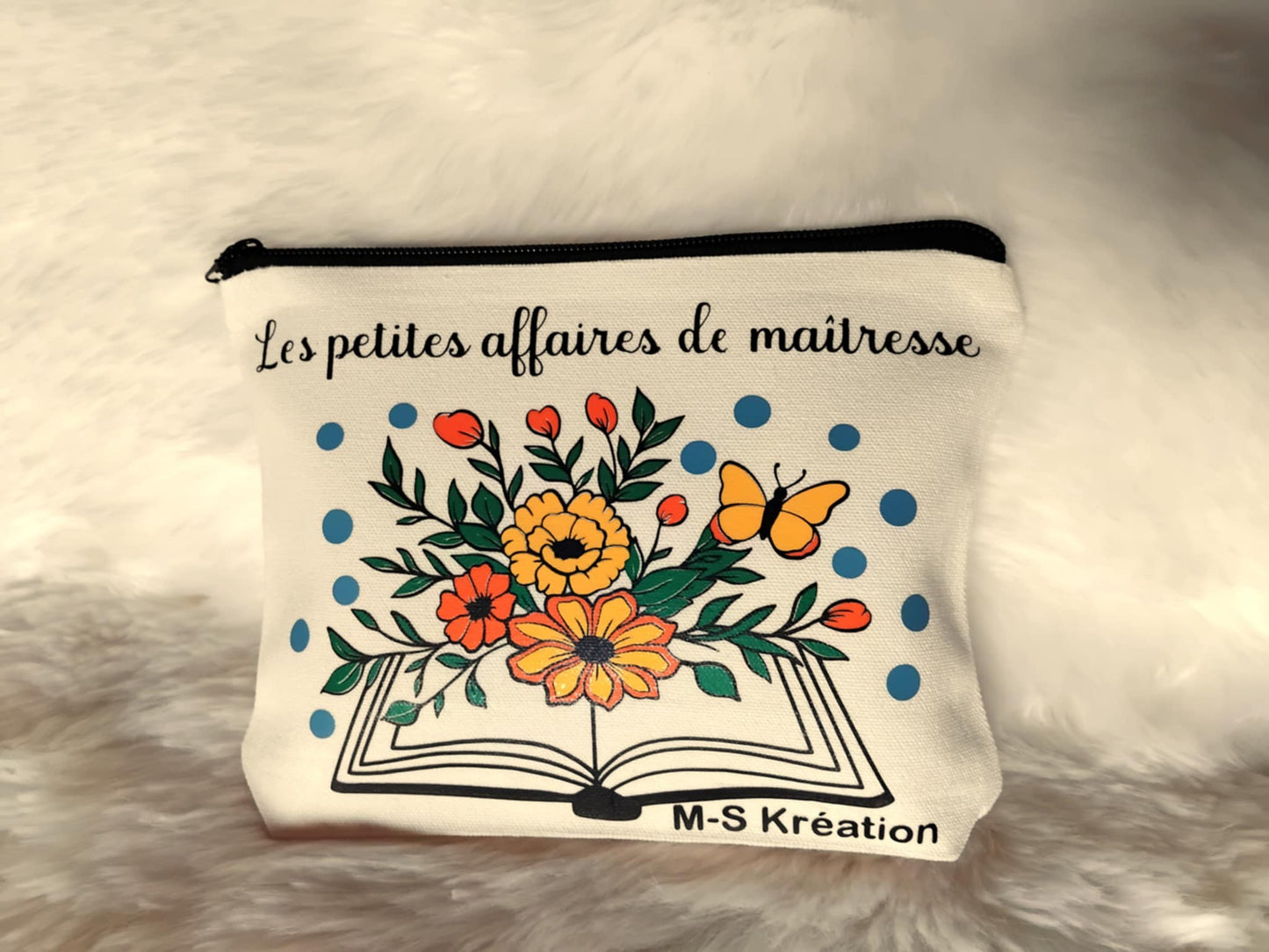 Lot Tote Bag Cadeaux maîtresse ou ATSEM - nounou