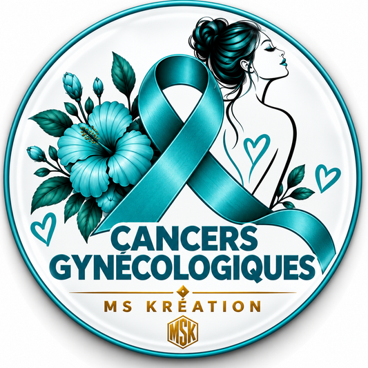 Badge Septembre – Cancers gynécologiques