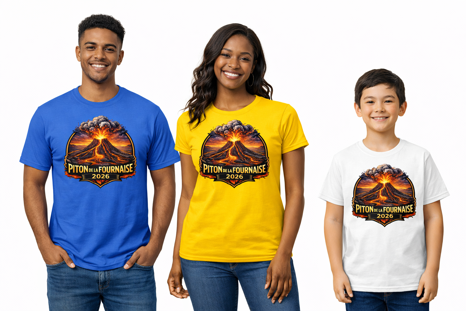 PITON DE LA FOURNAISE 2026 – ÉDITION ÉRUPTION MS Kréation