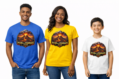 PITON DE LA FOURNAISE 2026 – ÉDITION ÉRUPTION MS Kréation