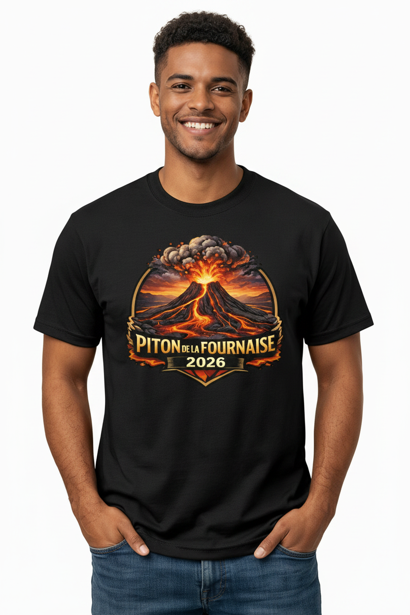 PITON DE LA FOURNAISE 2026 – ÉDITION ÉRUPTION MS Kréation