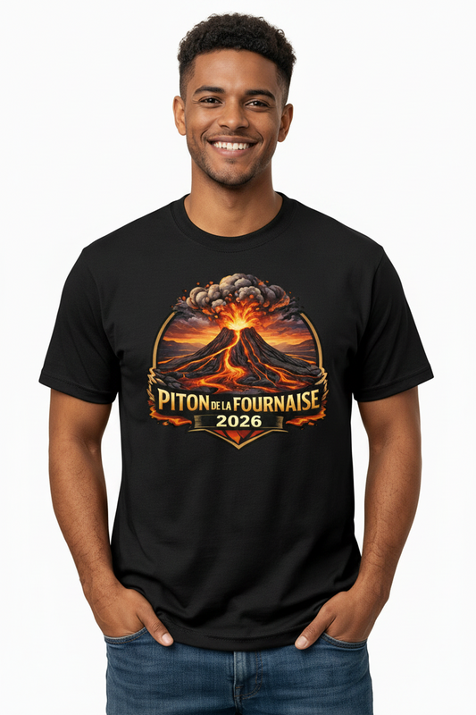 PITON DE LA FOURNAISE 2026 – ÉDITION ÉRUPTION MS Kréation