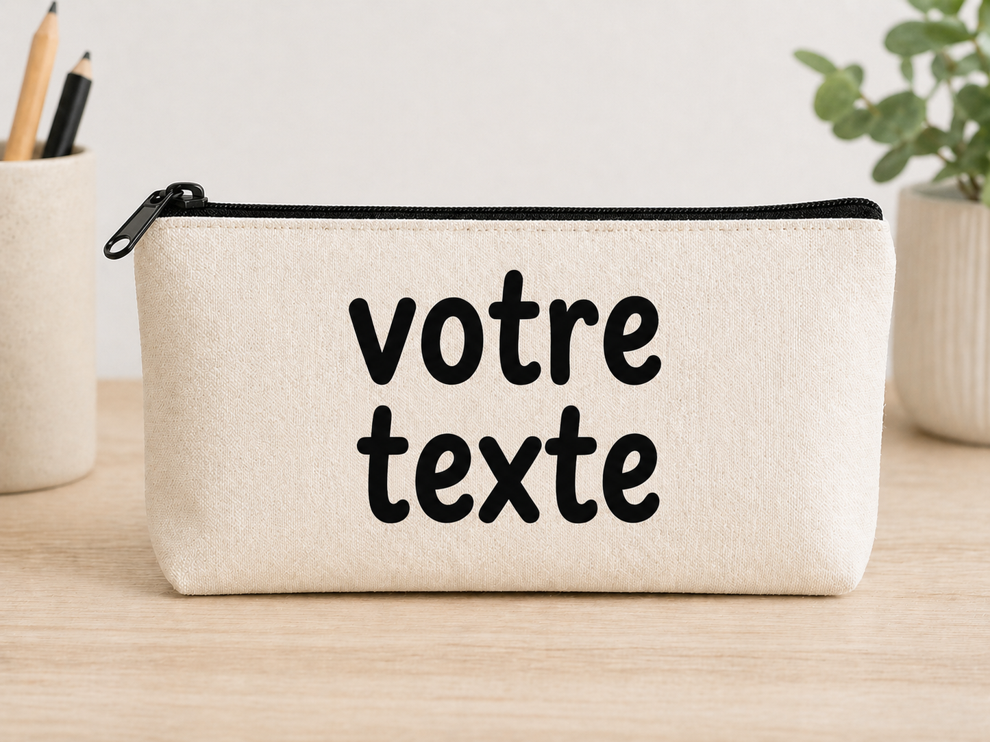 Trousse "À personnaliser"