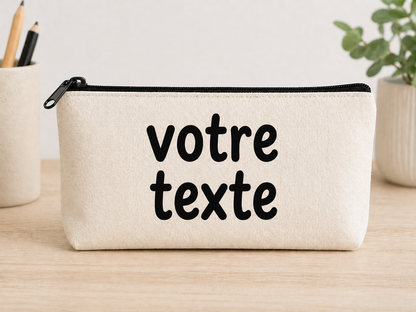 Trousse "À personnaliser"