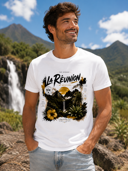 T-shirt Collection THE INTENSE