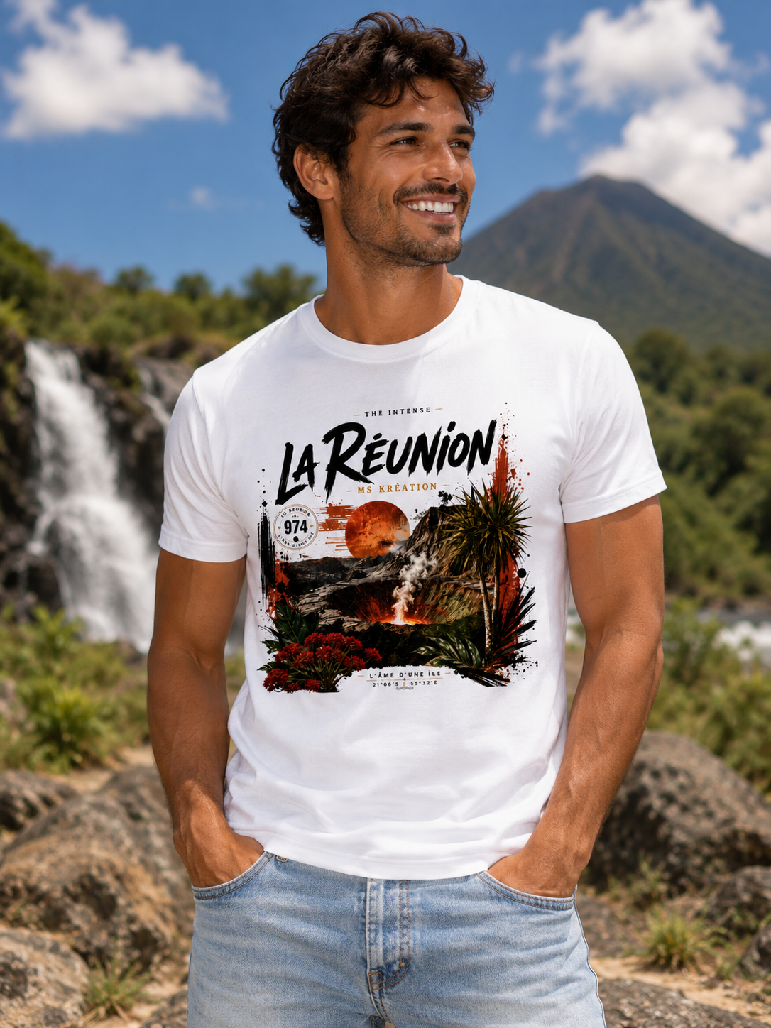 T-shirt Collection THE INTENSE