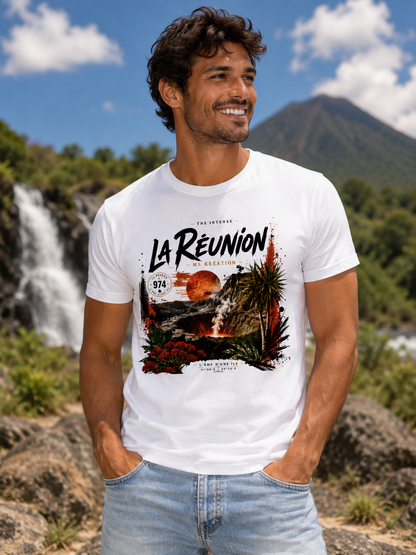 T-shirt Collection THE INTENSE