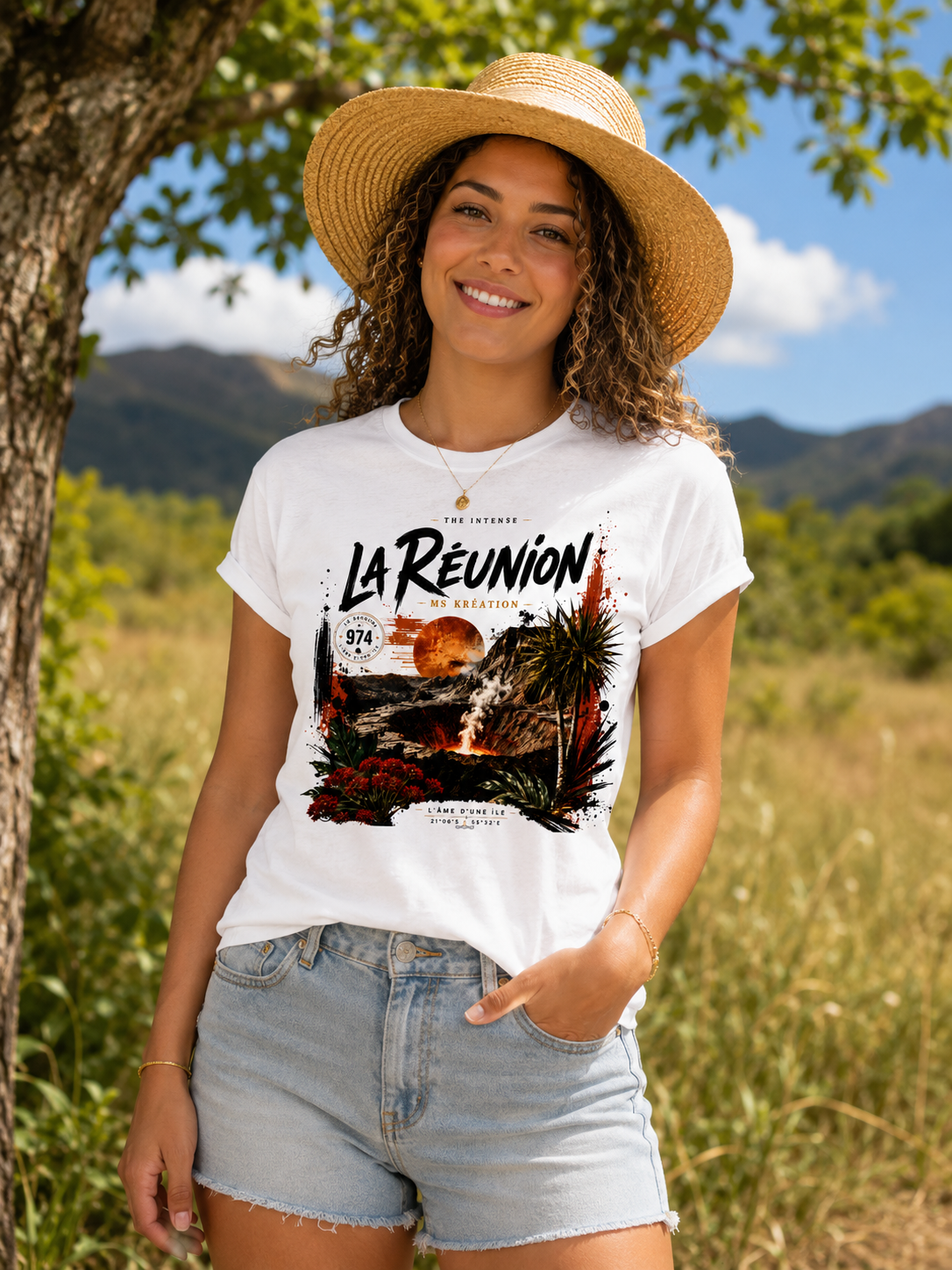 T-shirt Collection THE INTENSE