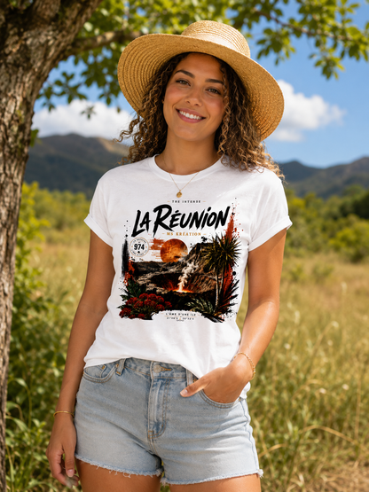 T-shirt Collection THE INTENSE