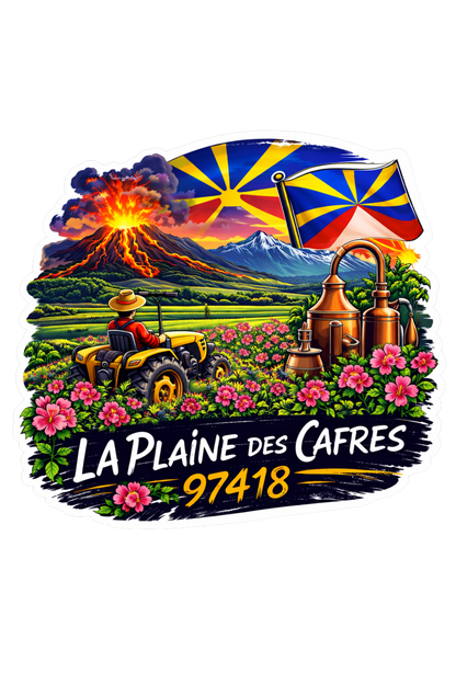 Sticker 974 MS Kréation