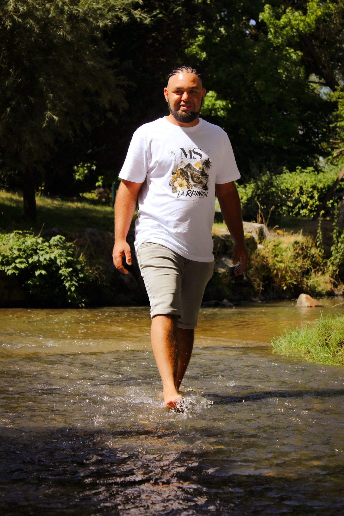 T-shirt Collection THE INTENSE