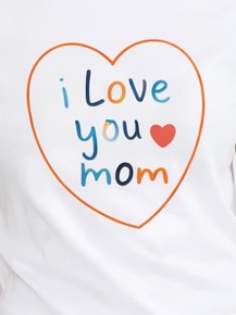 T-shirt Fête des Mères Personnalisé — Cadeau Maman Artisanal