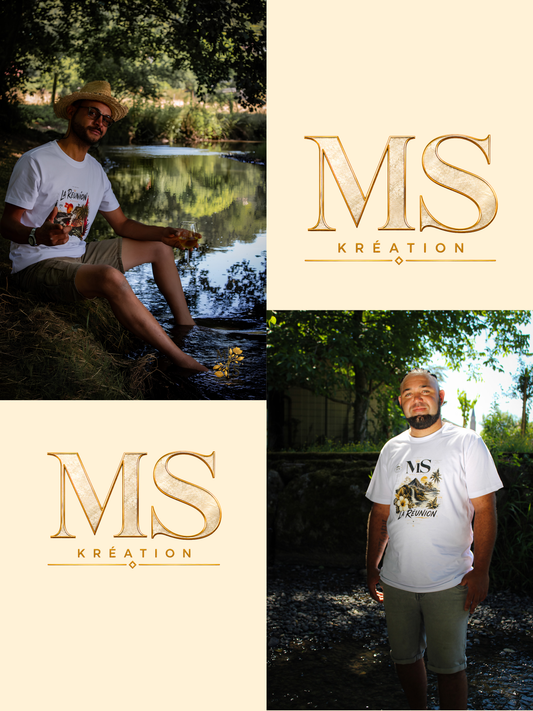 T-shirt Collection THE INTENSE