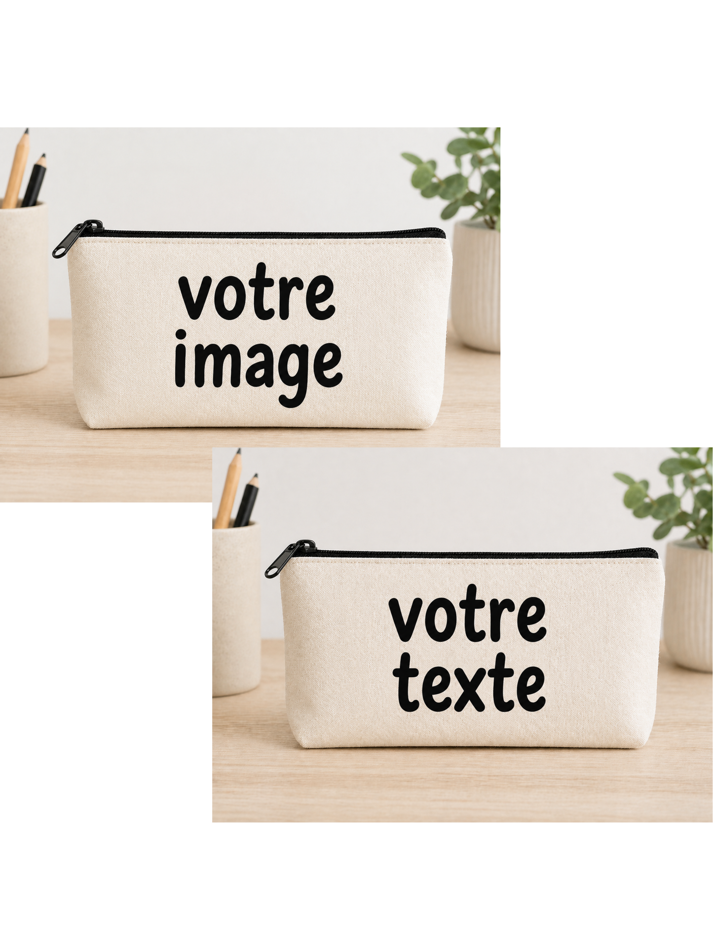 Trousse "À personnaliser"