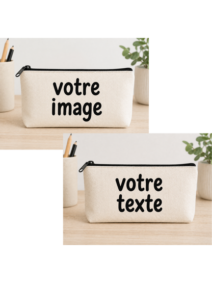 Trousse "À personnaliser"