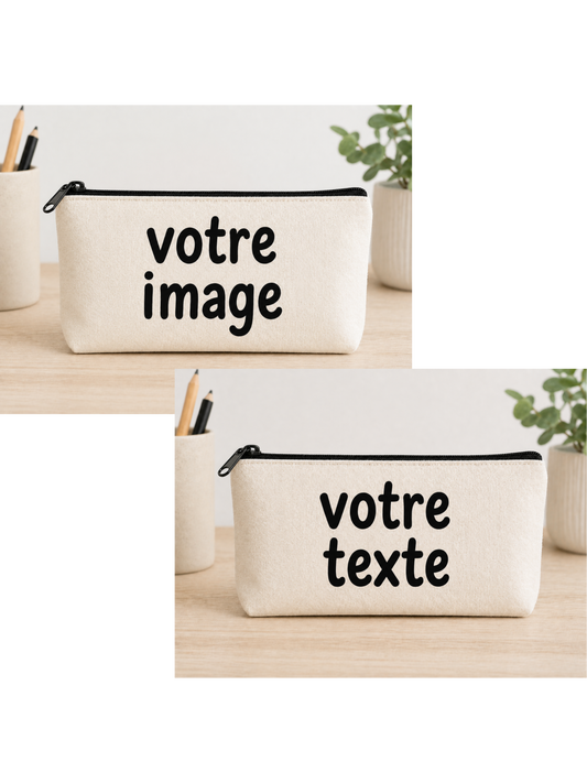 Trousse "À personnaliser"